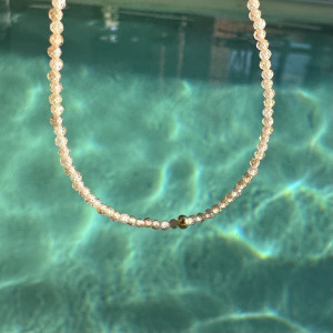 Zircon Choker